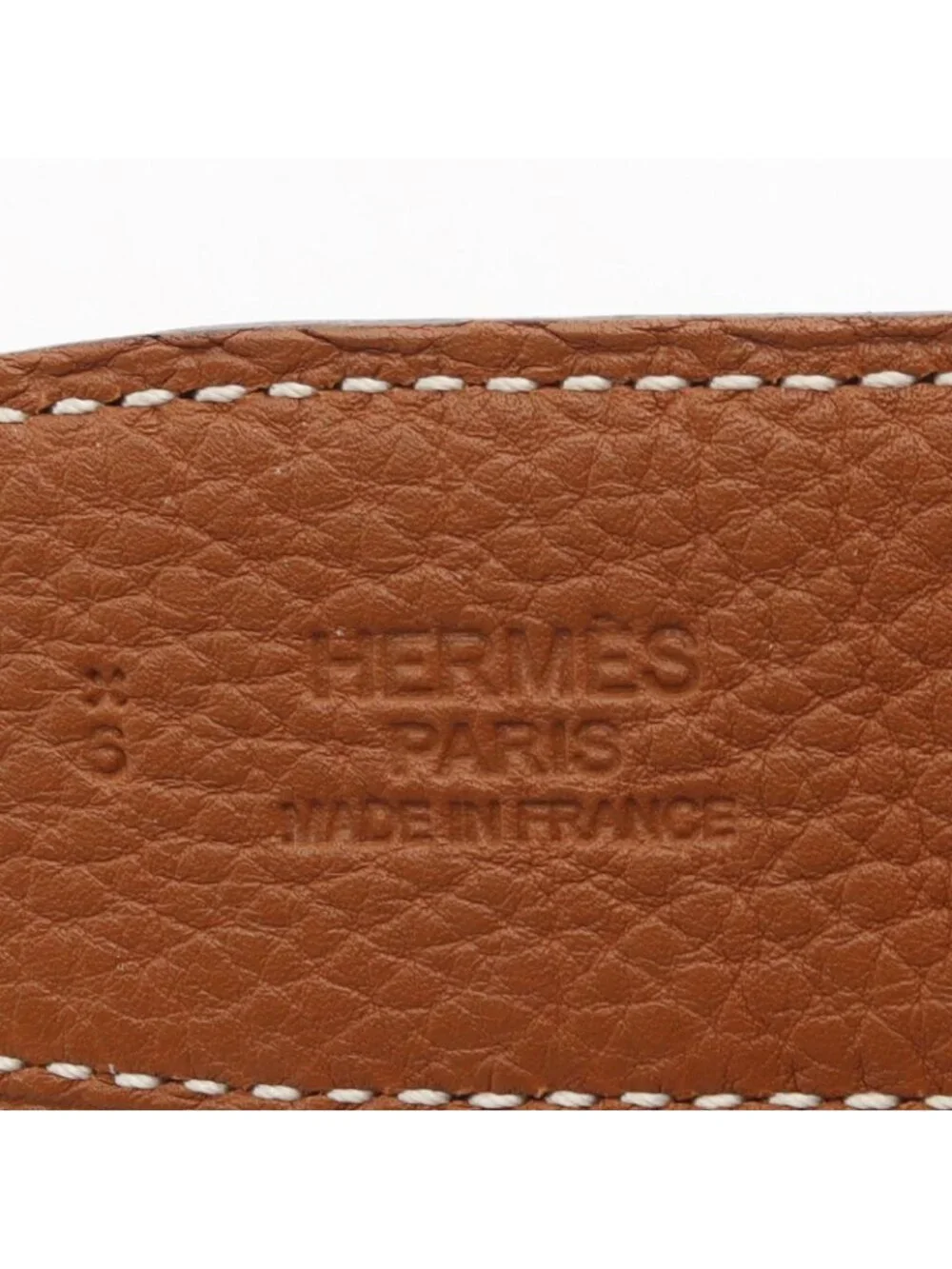 Hermes Belt Constance Reversible Calf